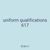 uniform qualifications 617