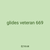glides veteran 669