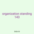 organization standing 143
