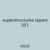 superstructures tapers 351