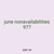 june nonavailabilities 977