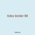 tides binder 88