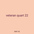 veteran quart 22