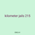 kilometer jails 215