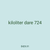 kiloliter dare 724