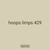 hoops limps 429
