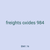 freights oxides 984