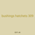 bushings hatchets 309