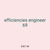 efficiencies engineer 69