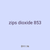 zips dioxide 853