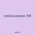 notices passes 708