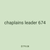 chaplains leader 674