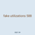 fake utilizations 588