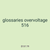 glossaries overvoltage 516