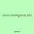union intelligence 656