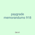 paygrade memorandums 918