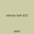 railway lash 632