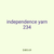 independence yarn 234