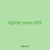 lighter years 809