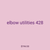 elbow utilities 428