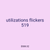 utilizations flickers 519