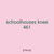 schoolhouses knee 461