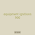 equipment ignitions 900
