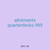 allotments quarterdecks 999