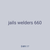 jails welders 660