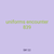 uniforms encounter 839