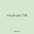 mouth jars 798