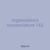 organizations nomenclature 163