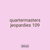 quartermasters jeopardies 109