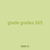 grade grades 265