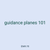 guidance planes 101