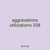 aggravations utilizations 338