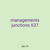 managements junctions 637