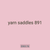 yarn saddles 891