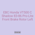 EBC Honda VT500 C Shadow 83-86 Pro-Lite Front Brake Rotor Left