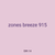 zones breeze 915