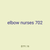 elbow nurses 702