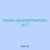 knees quartermasters 417
