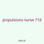 propulsions nurse 718