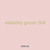 reliability groom 504
