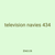 television navies 434