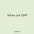 limes yell 659