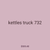 kettles truck 732