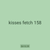 kisses fetch 158