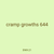 cramp growths 644