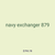 navy exchanger 879